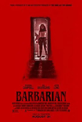 野蛮人 Barbarian (2022) 中字 1080P